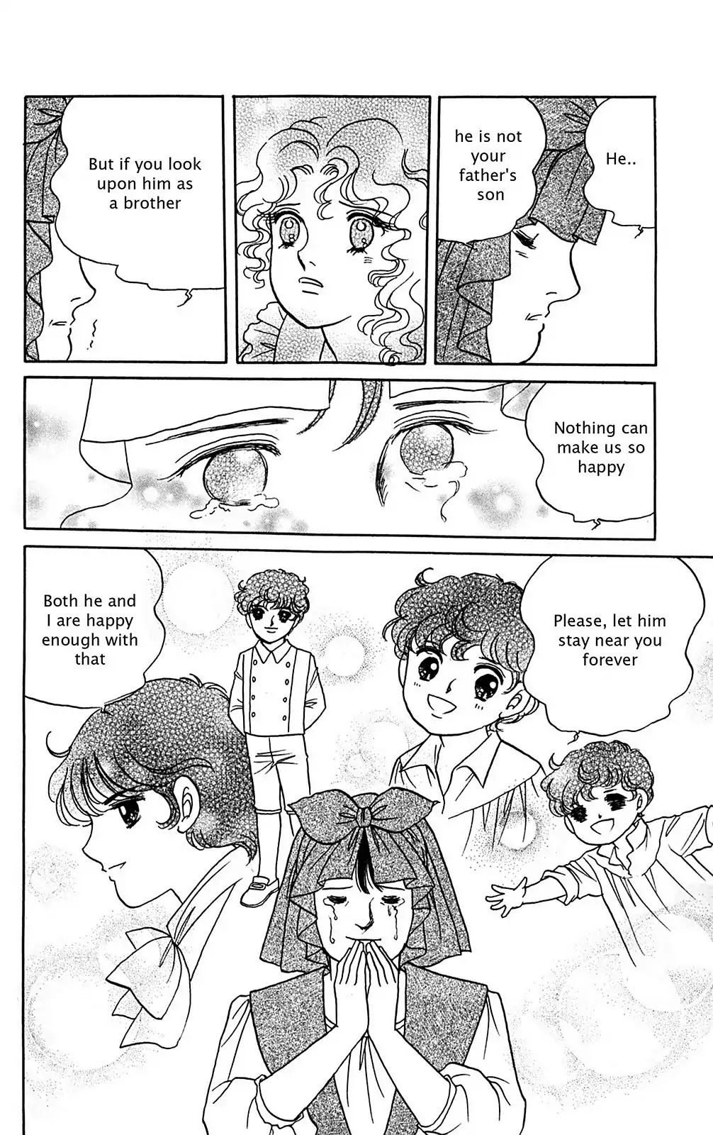 Josephine the French Rose Chapter 2.0-6 page 64 - Vol.2 Josephine the French Rose Part II