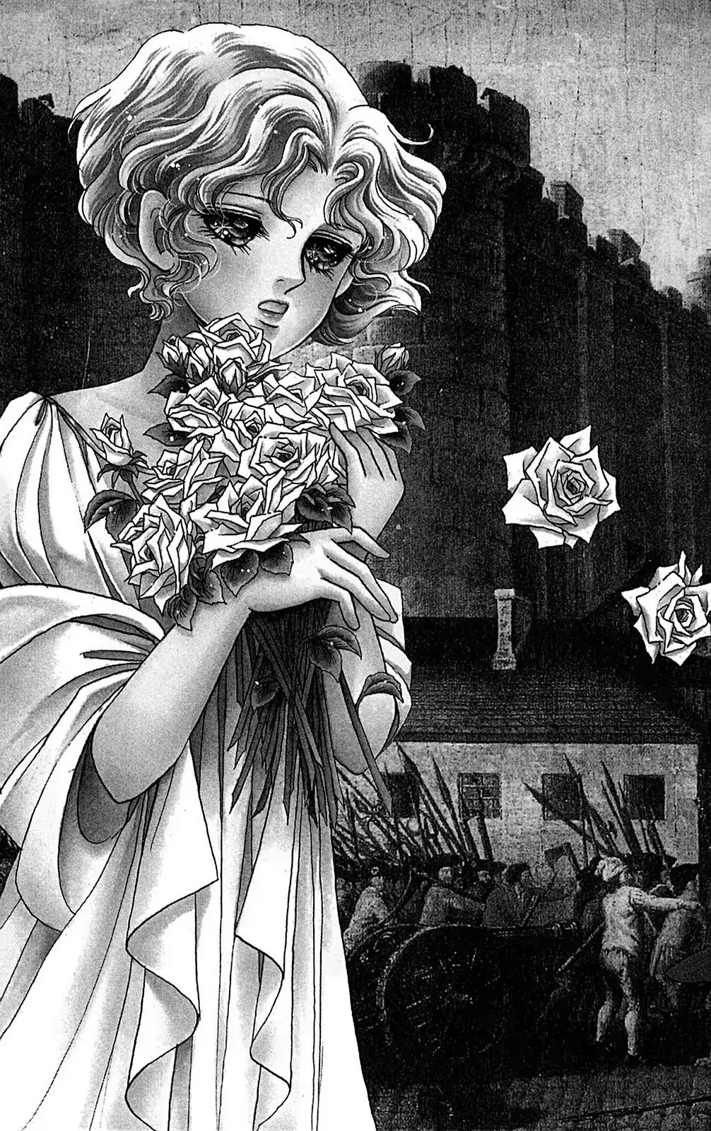 Josephine the French Rose Chapter 2.0-6 page 7 - Vol.2 Josephine the French Rose Part II
