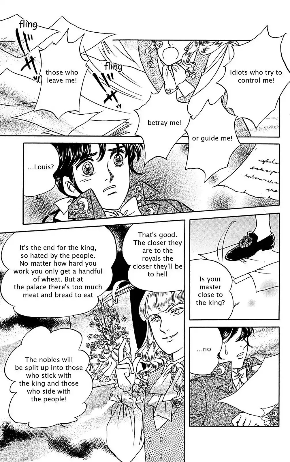 Josephine the French Rose Chapter 2.0-6 page 71 - Vol.2 Josephine the French Rose Part II