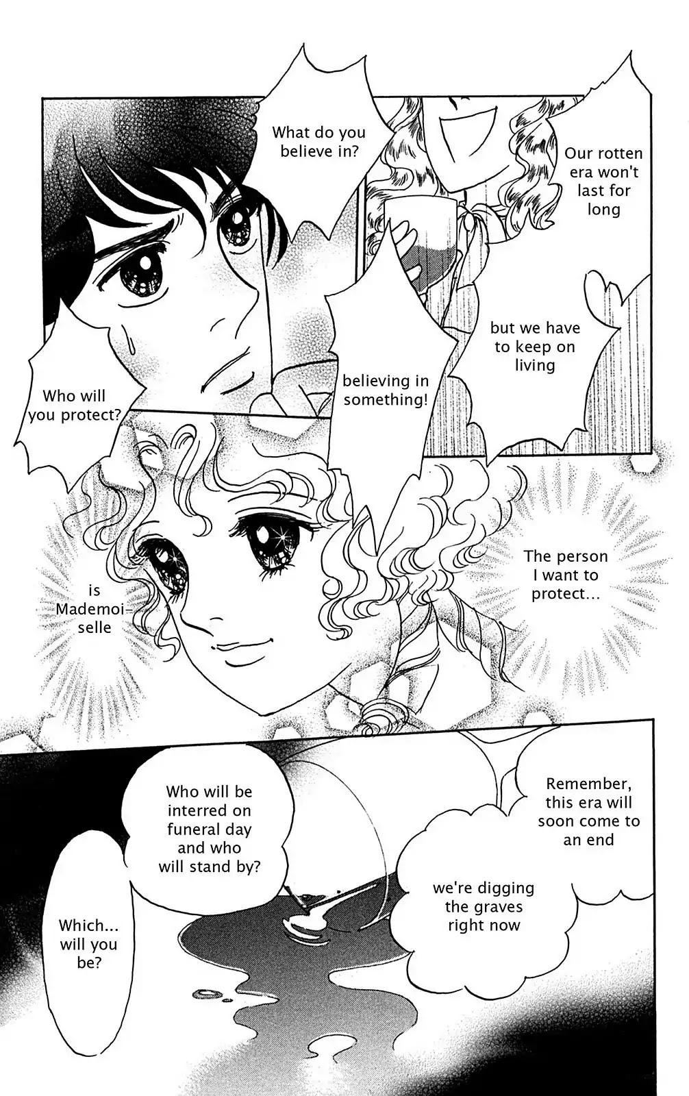 Josephine the French Rose Chapter 2.0-6 page 73 - Vol.2 Josephine the French Rose Part II