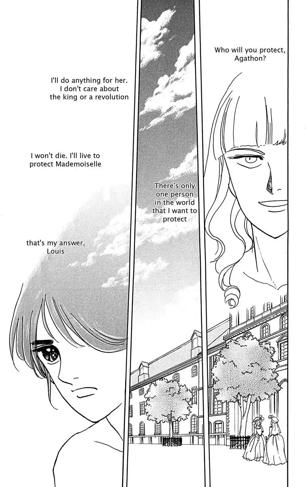 Josephine the French Rose Chapter 2.0-6 page 75 - Vol.2 Josephine the French Rose Part II