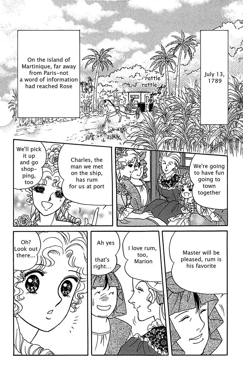 Josephine the French Rose Chapter 2.0-6 page 76 - Vol.2 Josephine the French Rose Part II
