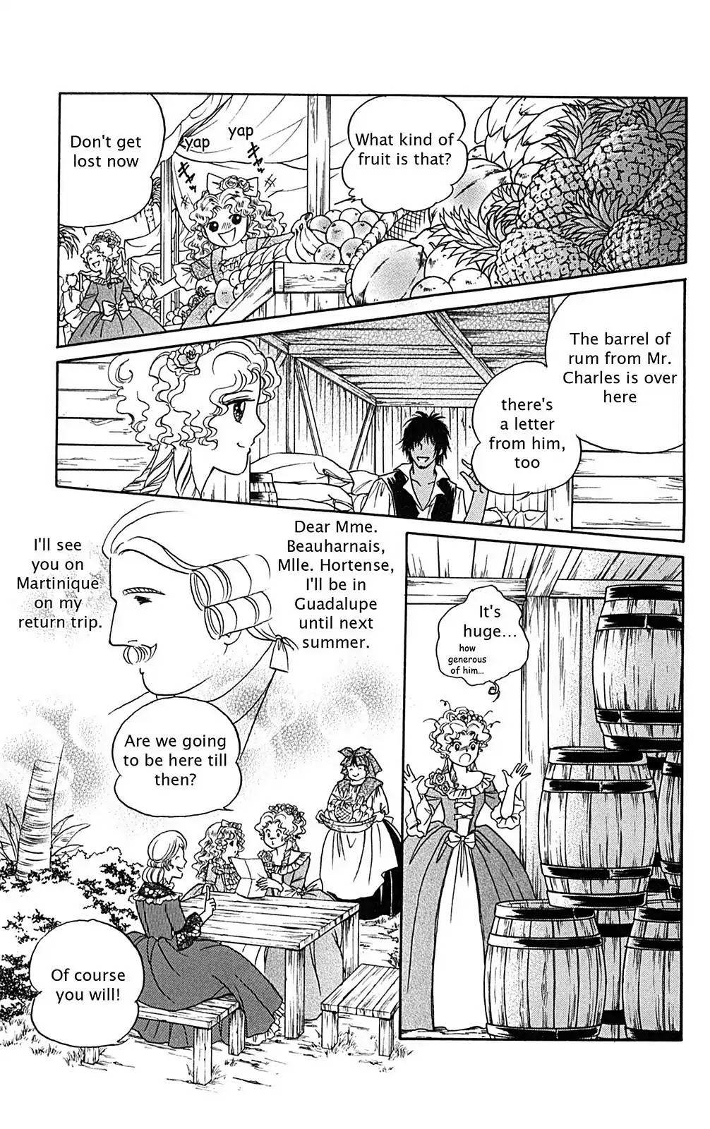Josephine the French Rose Chapter 2.0-6 page 79 - Vol.2 Josephine the French Rose Part II