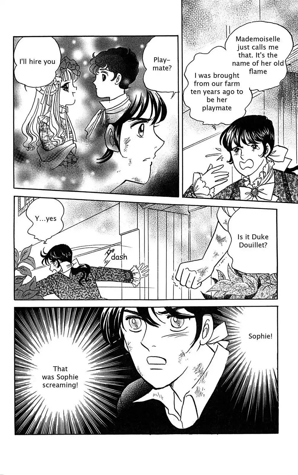 Josephine the French Rose Chapter 2.0-6 page 89 - Vol.2 Josephine the French Rose Part II