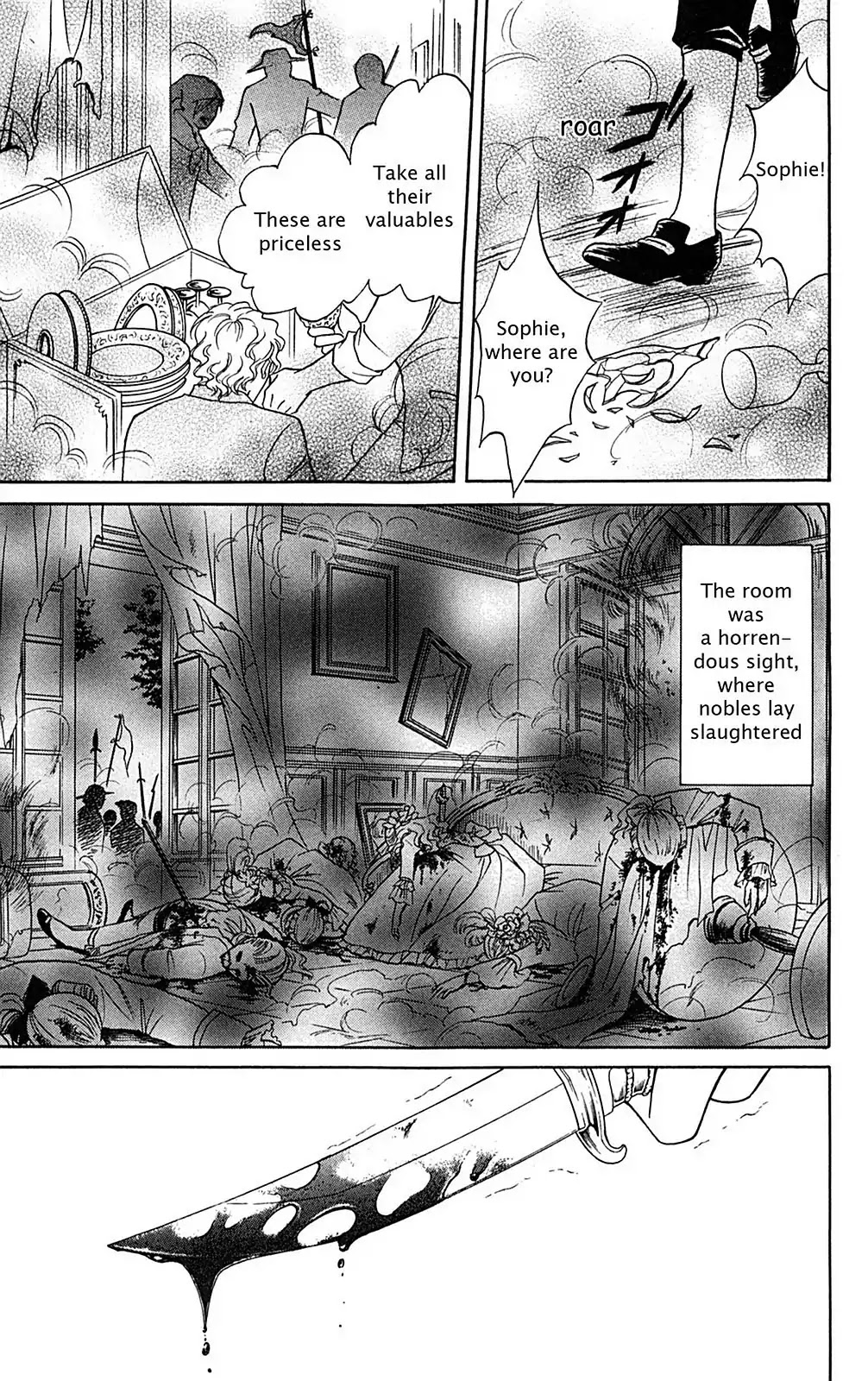 Josephine the French Rose Chapter 2.0-6 page 90 - Vol.2 Josephine the French Rose Part II
