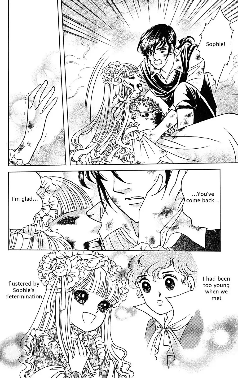Josephine the French Rose Chapter 2.0-6 page 93 - Vol.2 Josephine the French Rose Part II