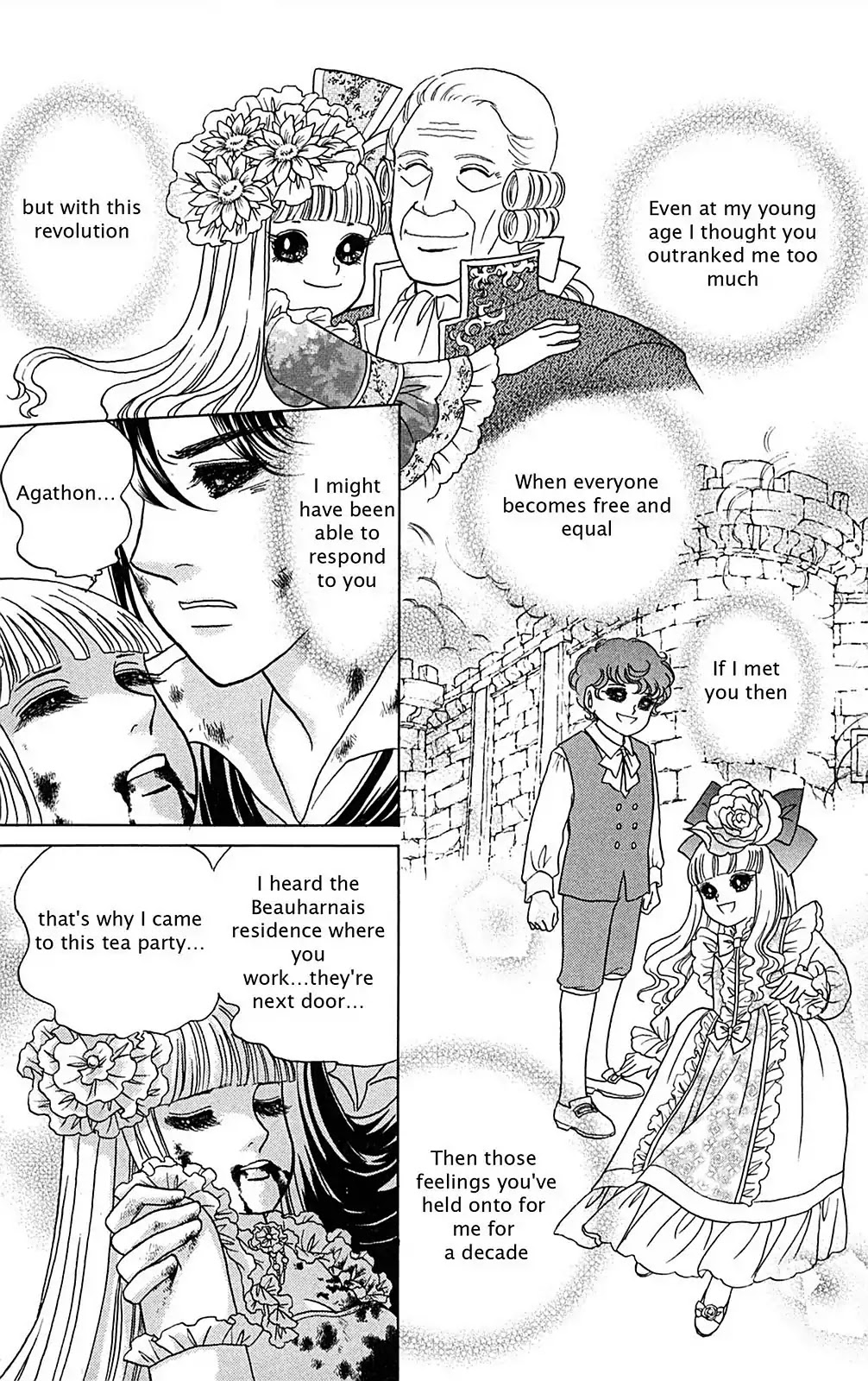 Josephine the French Rose Chapter 2.0-6 page 94 - Vol.2 Josephine the French Rose Part II