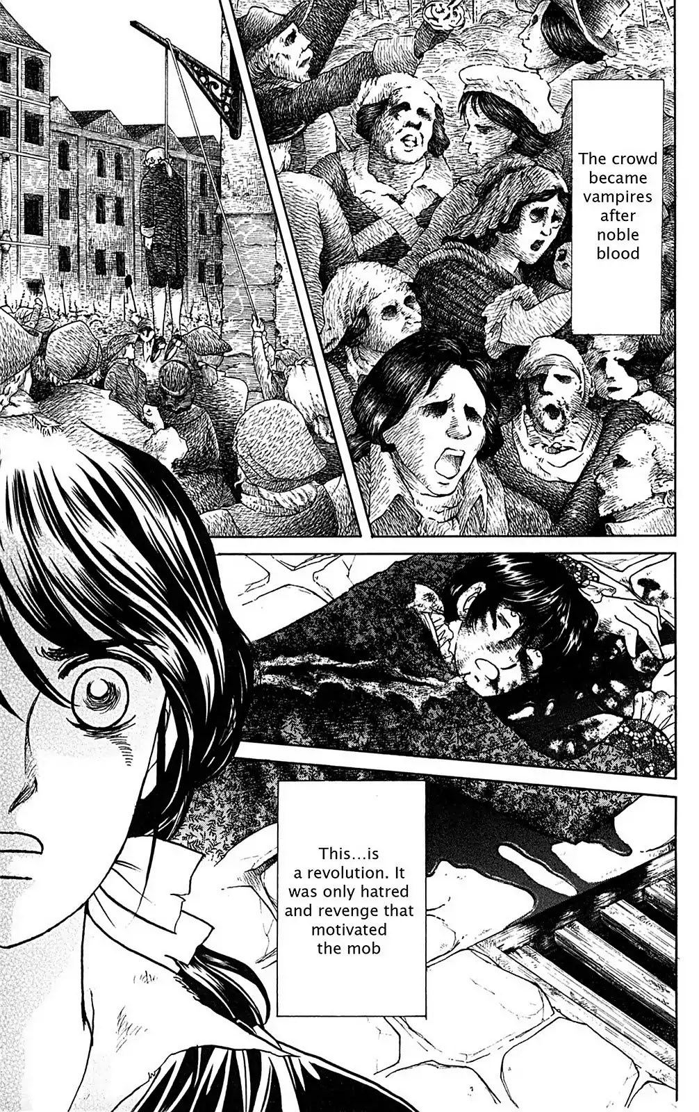 Josephine the French Rose Chapter 2.0-6 page 98 - Vol.2 Josephine the French Rose Part II