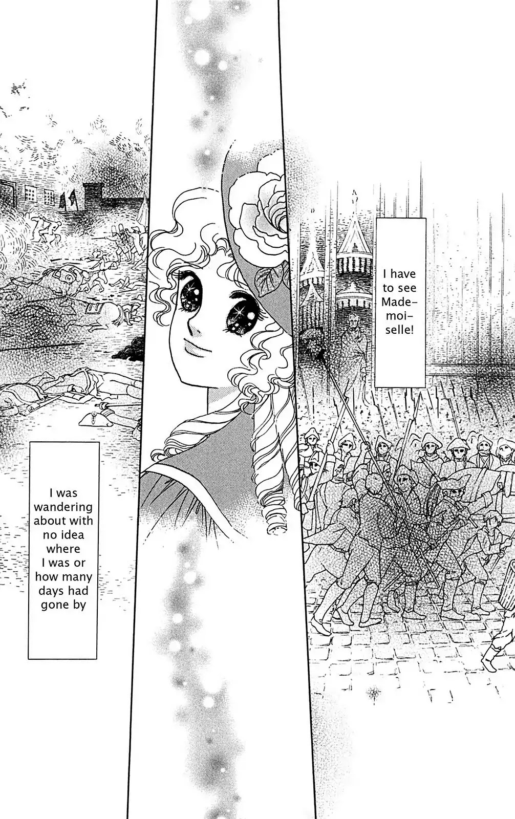 Josephine the French Rose Chapter 2.0-6 page 99 - Vol.2 Josephine the French Rose Part II