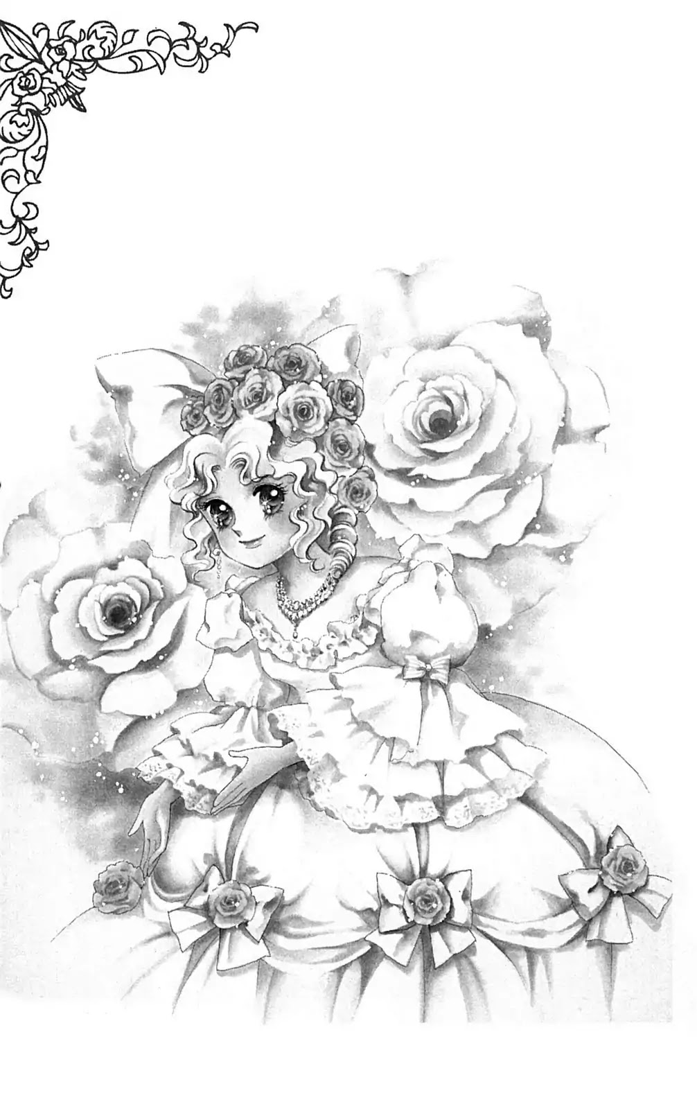 Josephine the French Rose Chapter 3.0-7 page 2 - Vol.3 Illustration collection