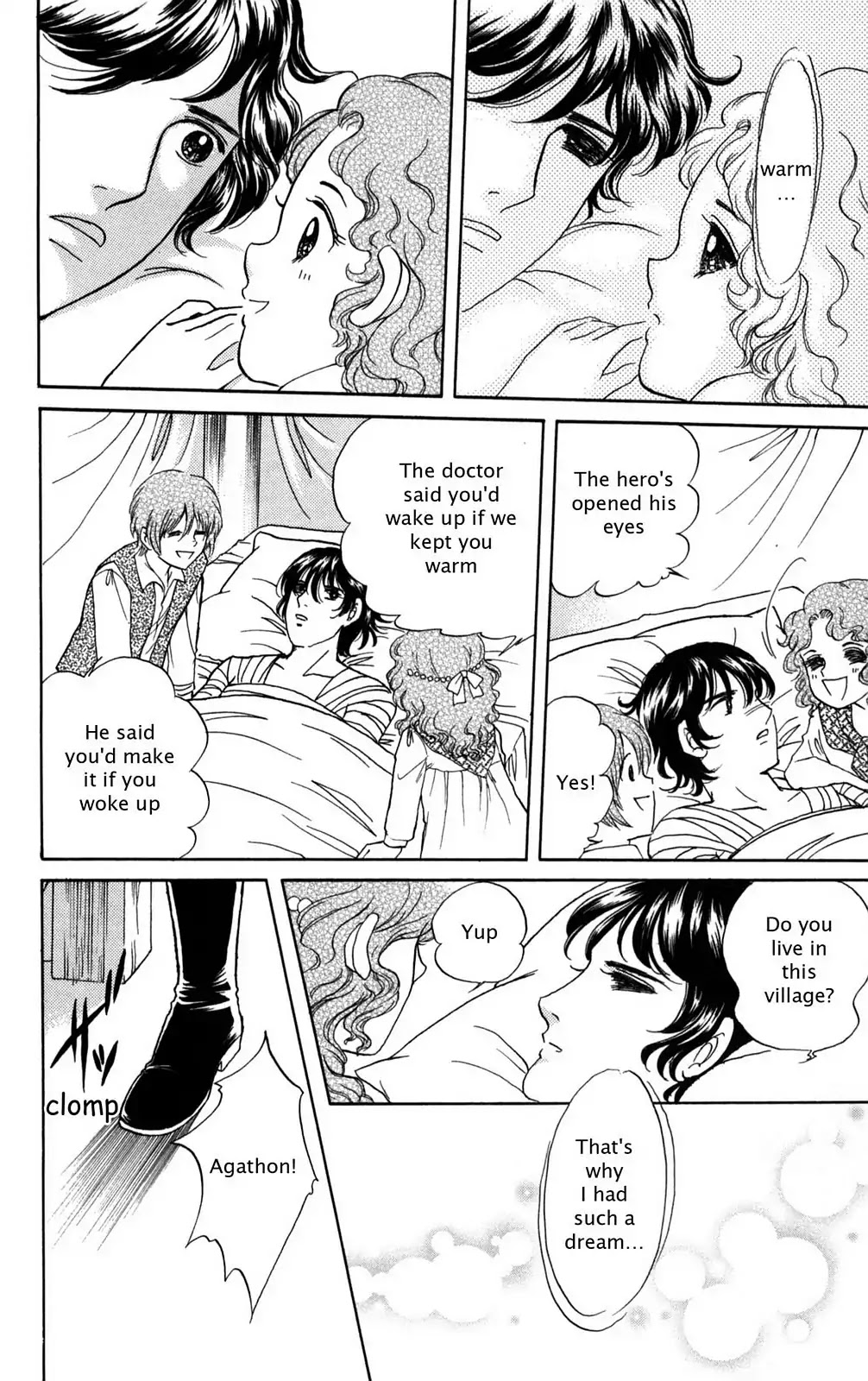 Josephine the French Rose Chapter 4.0-8 page 100 - Vol.4 Josephine the French Rose Part IV