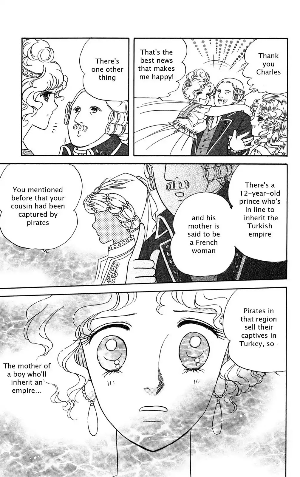Josephine the French Rose Chapter 4.0-8 page 107 - Vol.4 Josephine the French Rose Part IV