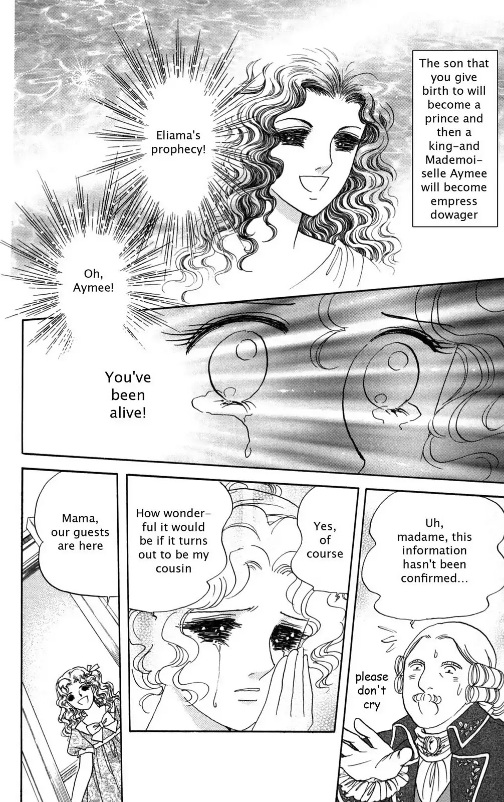 Josephine the French Rose Chapter 4.0-8 page 108 - Vol.4 Josephine the French Rose Part IV