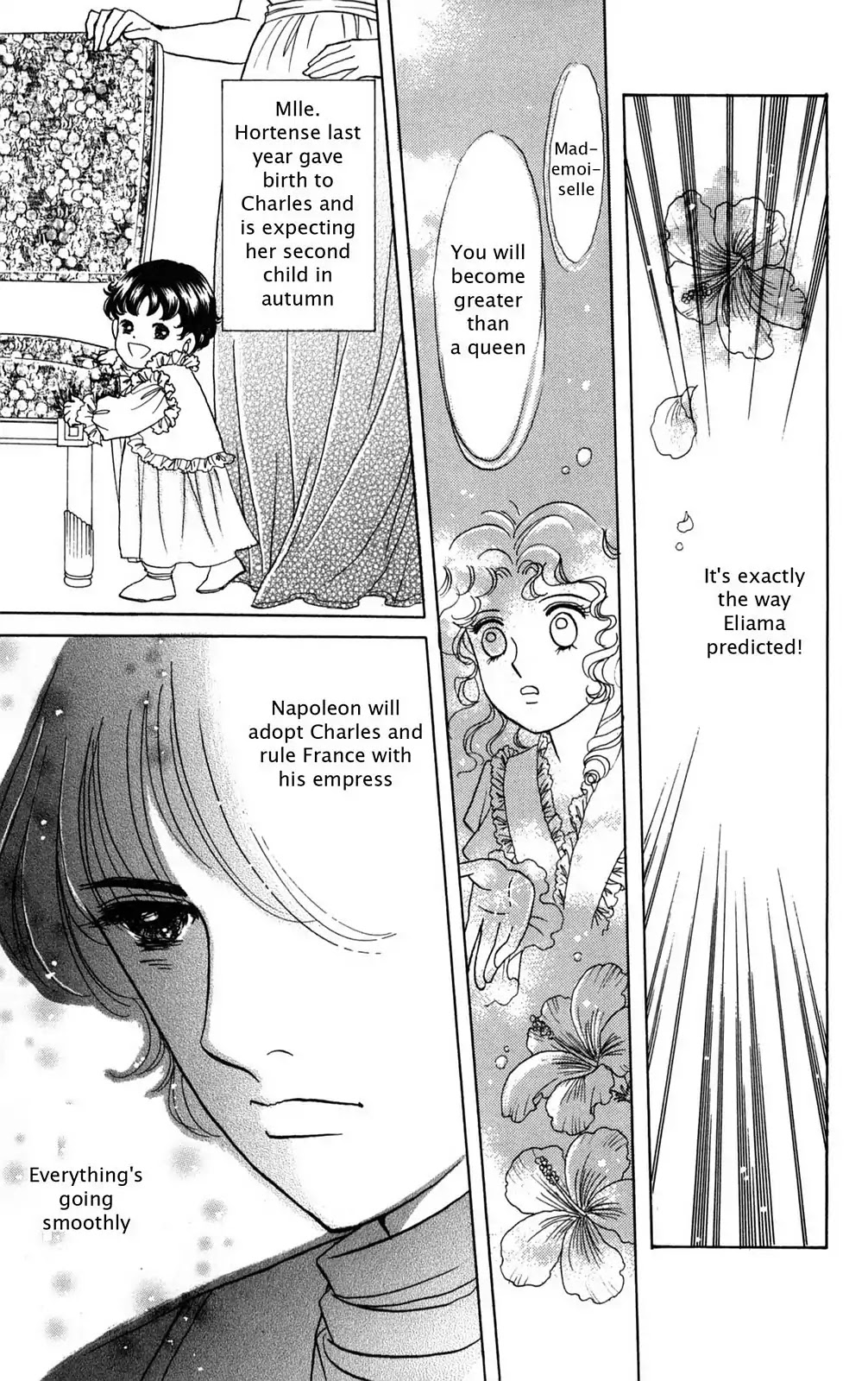 Josephine the French Rose Chapter 4.0-8 page 147 - Vol.4 Josephine the French Rose Part IV