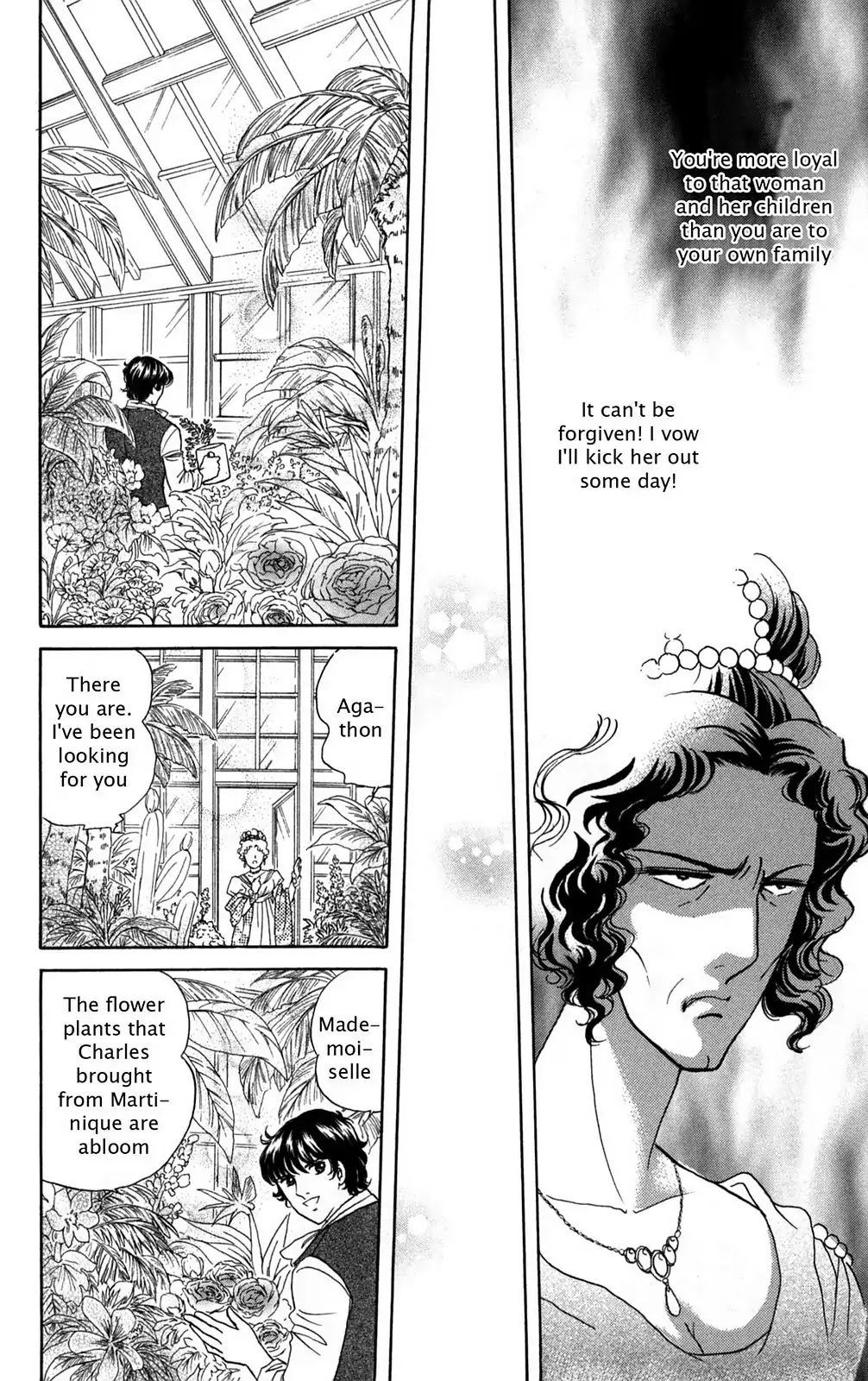 Josephine the French Rose Chapter 4.0-8 page 150 - Vol.4 Josephine the French Rose Part IV