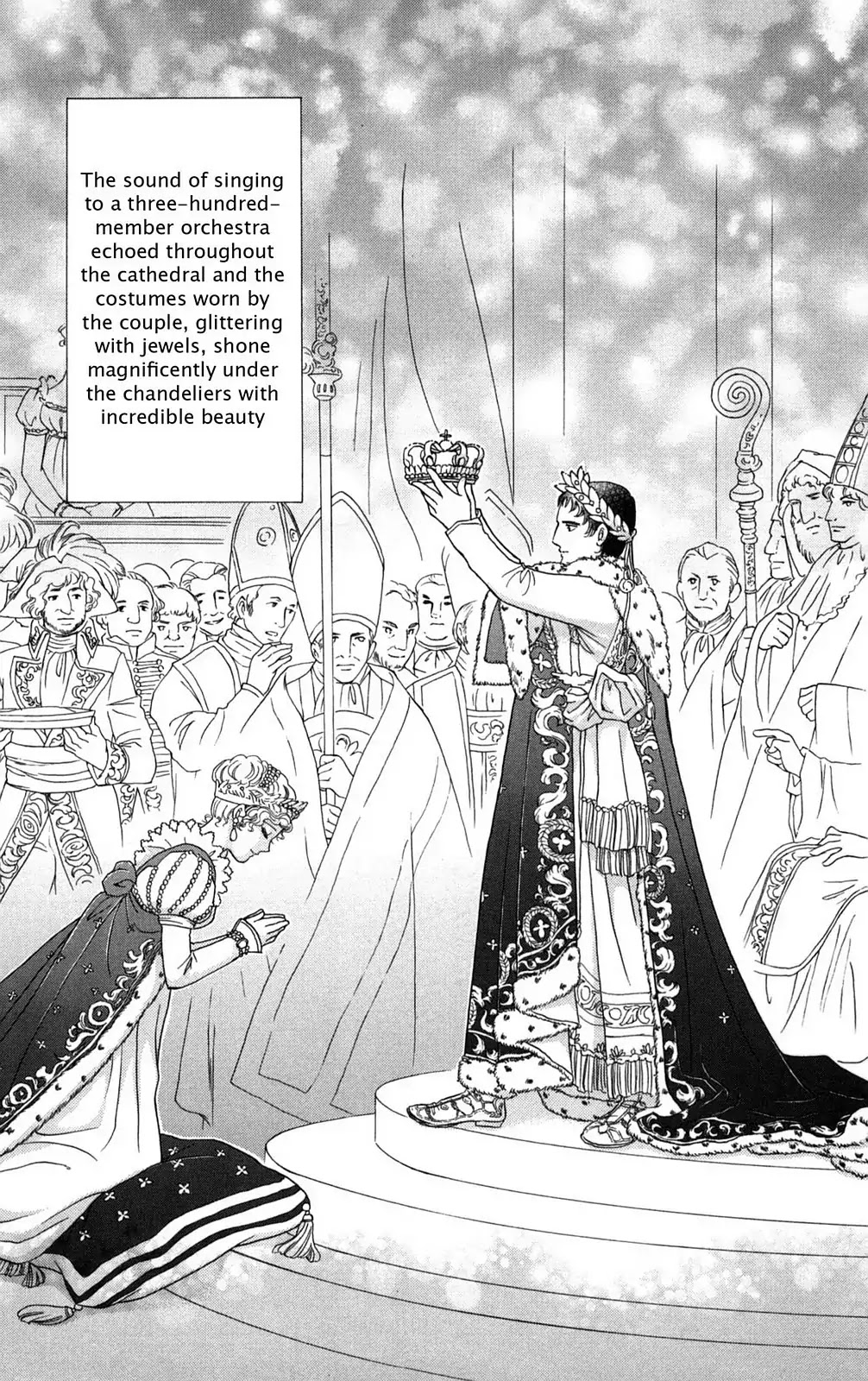 Josephine the French Rose Chapter 4.0-8 page 155 - Vol.4 Josephine the French Rose Part IV