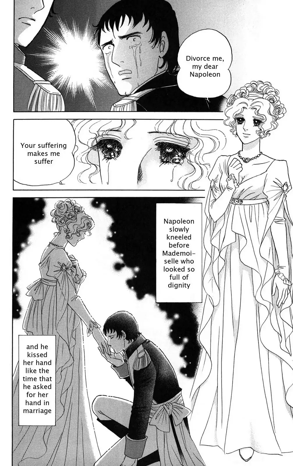 Josephine the French Rose Chapter 4.0-8 page 170 - Vol.4 Josephine the French Rose Part IV