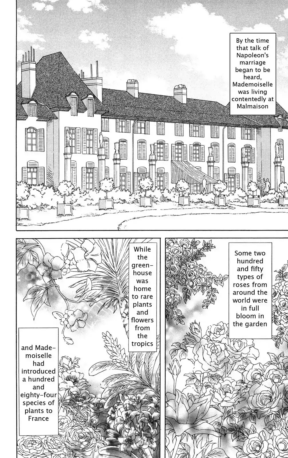Josephine the French Rose Chapter 4.0-8 page 174 - Vol.4 Josephine the French Rose Part IV