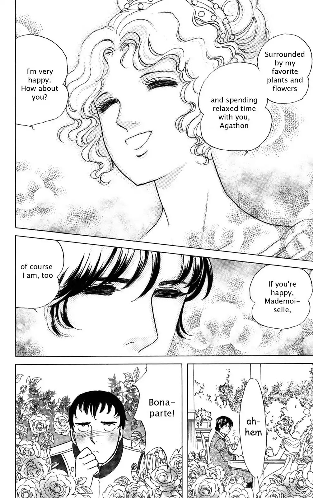 Josephine the French Rose Chapter 4.0-8 page 176 - Vol.4 Josephine the French Rose Part IV