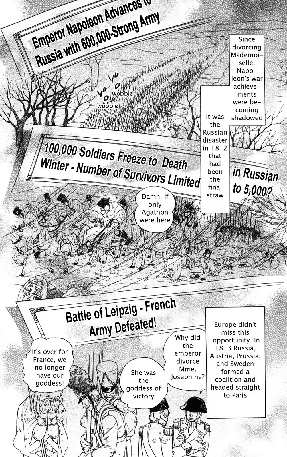 Josephine the French Rose Chapter 4.0-8 page 180 - Vol.4 Josephine the French Rose Part IV