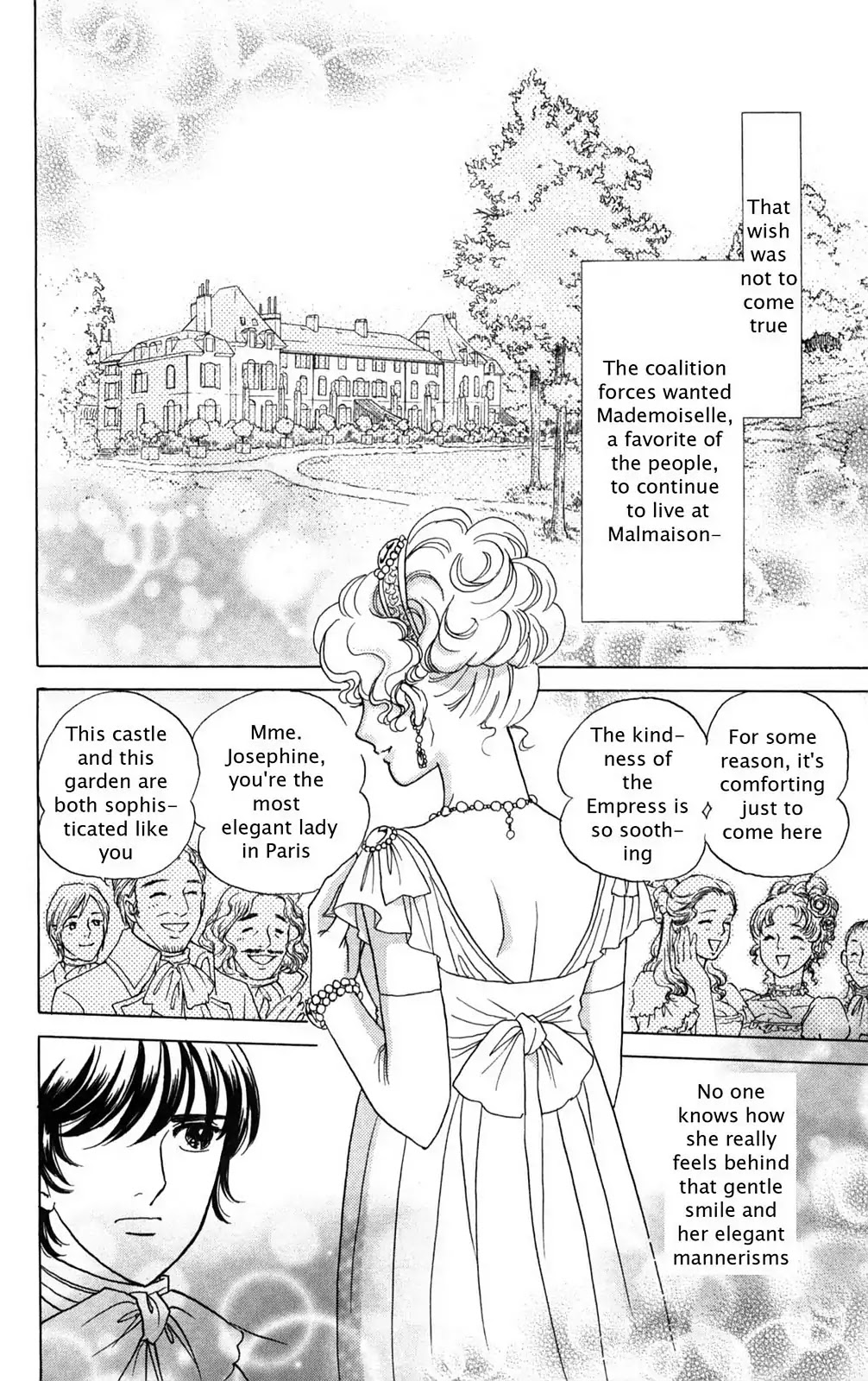 Josephine the French Rose Chapter 4.0-8 page 182 - Vol.4 Josephine the French Rose Part IV
