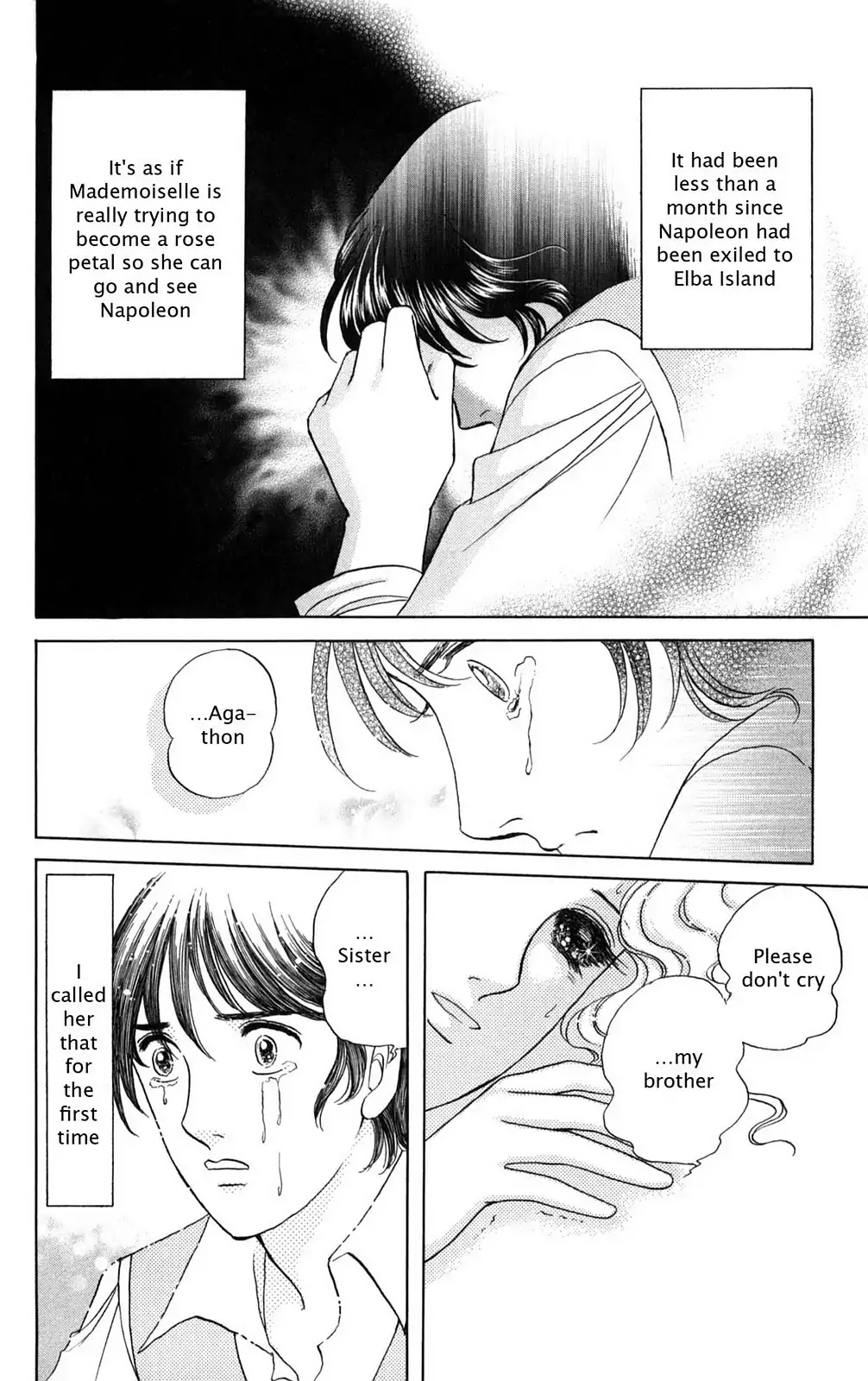 Josephine the French Rose Chapter 4.0-8 page 186 - Vol.4 Josephine the French Rose Part IV