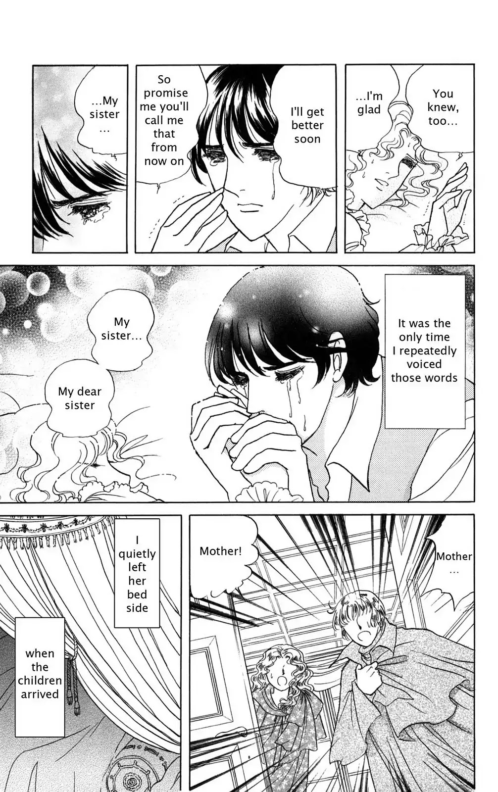 Josephine the French Rose Chapter 4.0-8 page 187 - Vol.4 Josephine the French Rose Part IV
