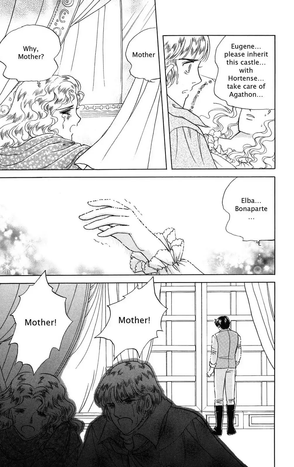 Josephine the French Rose Chapter 4.0-8 page 188 - Vol.4 Josephine the French Rose Part IV