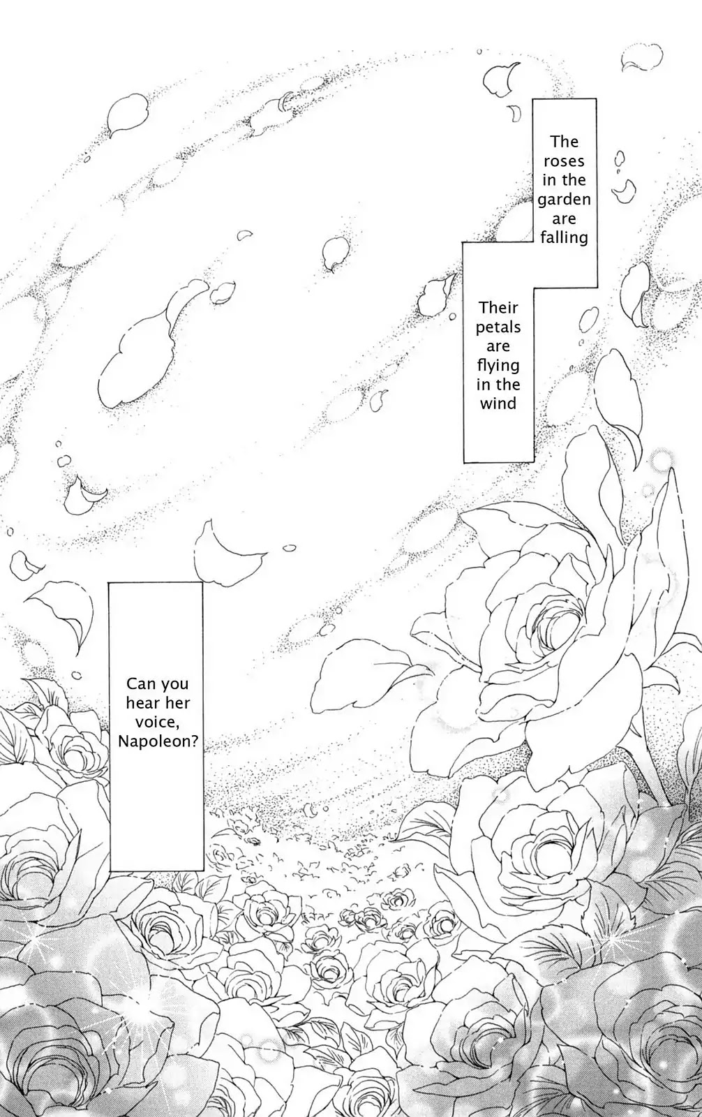 Josephine the French Rose Chapter 4.0-8 page 189 - Vol.4 Josephine the French Rose Part IV