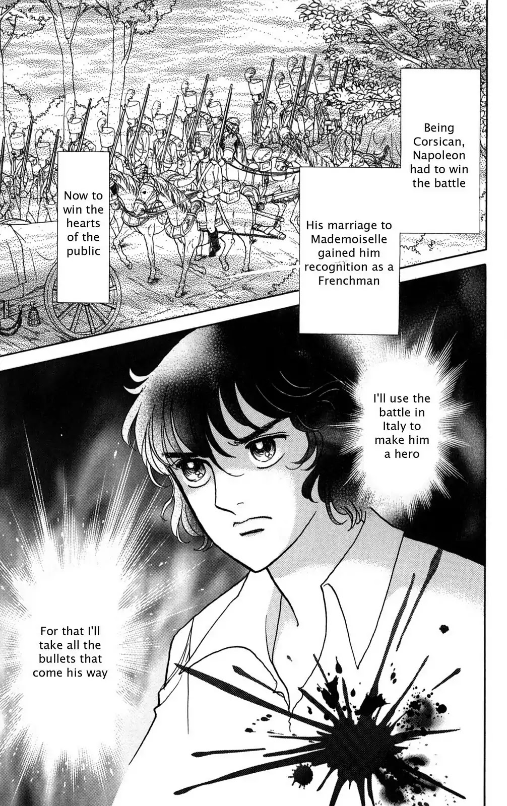 Josephine the French Rose Chapter 4.0-8 page 19 - Vol.4 Josephine the French Rose Part IV