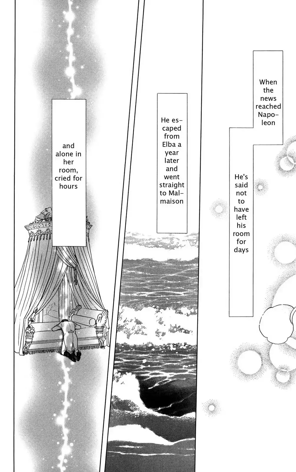 Josephine the French Rose Chapter 4.0-8 page 190 - Vol.4 Josephine the French Rose Part IV