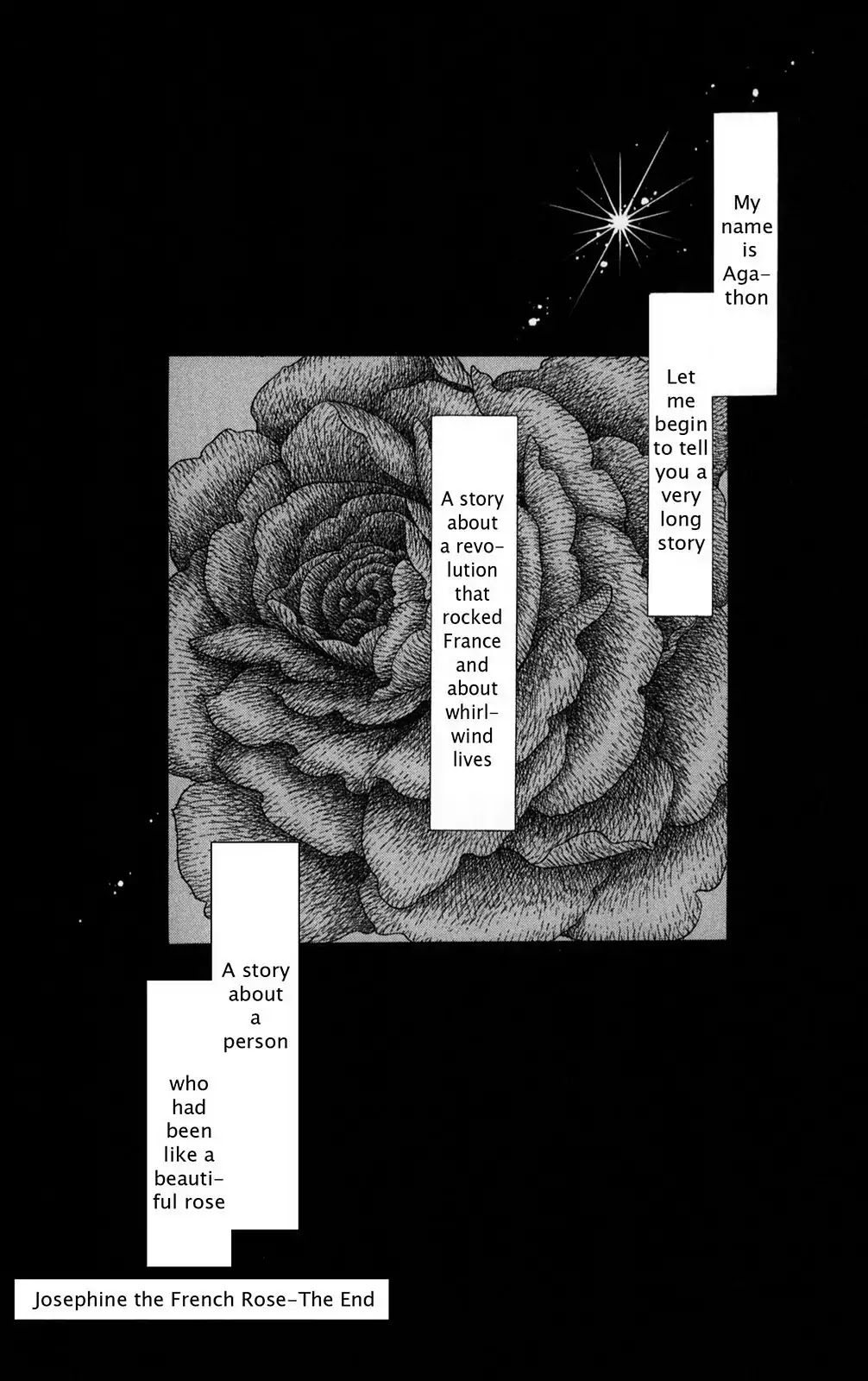 Josephine the French Rose Chapter 4.0-8 page 192 - Vol.4 Josephine the French Rose Part IV