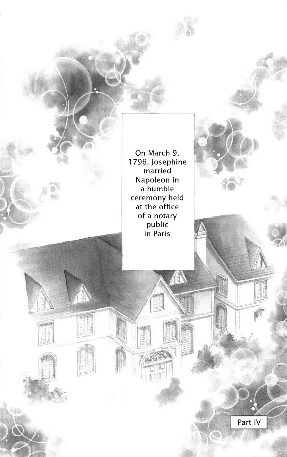 Josephine the French Rose Chapter 4.0-8 page 4 - Vol.4 Josephine the French Rose Part IV