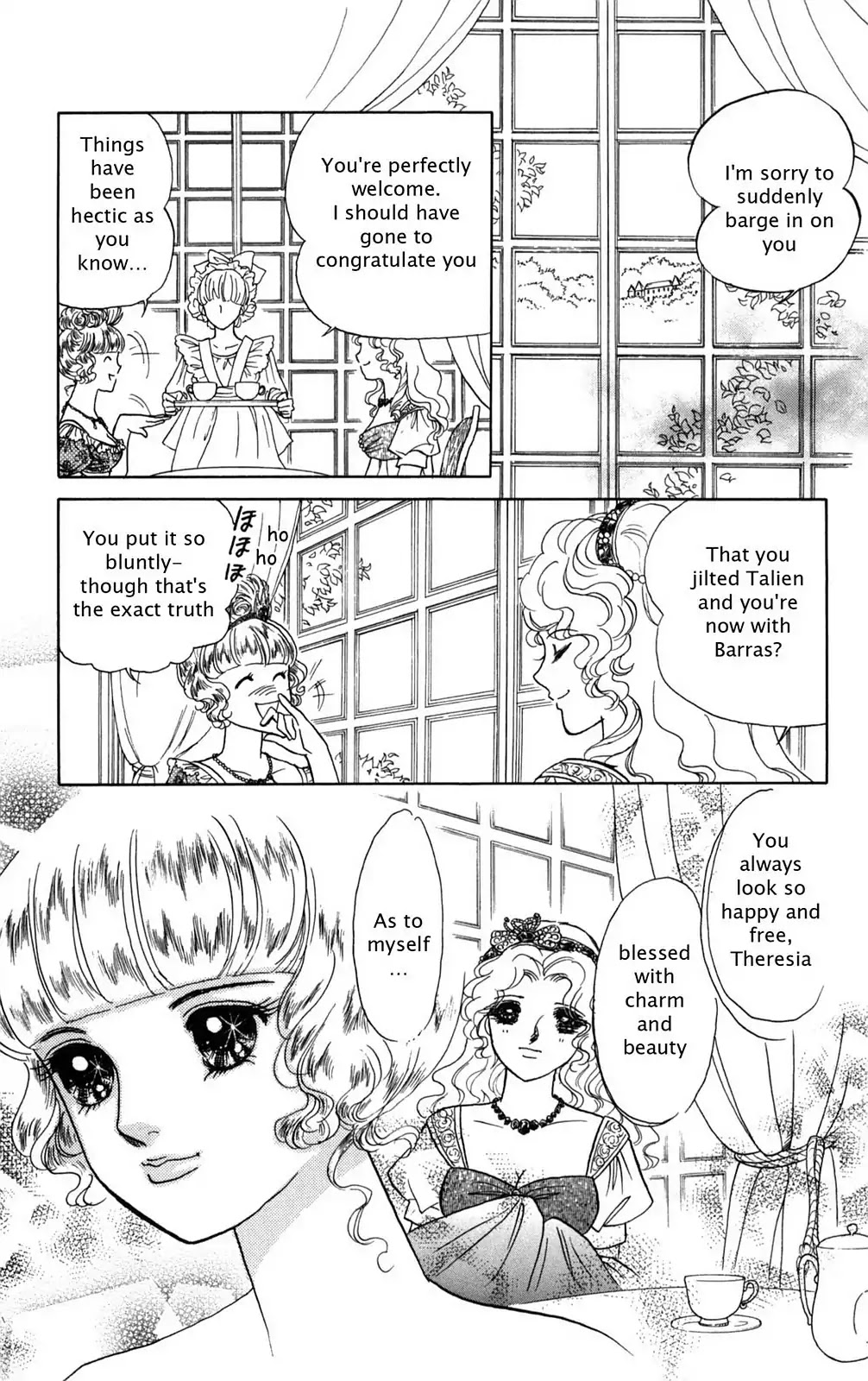 Josephine the French Rose Chapter 4.0-8 page 41 - Vol.4 Josephine the French Rose Part IV
