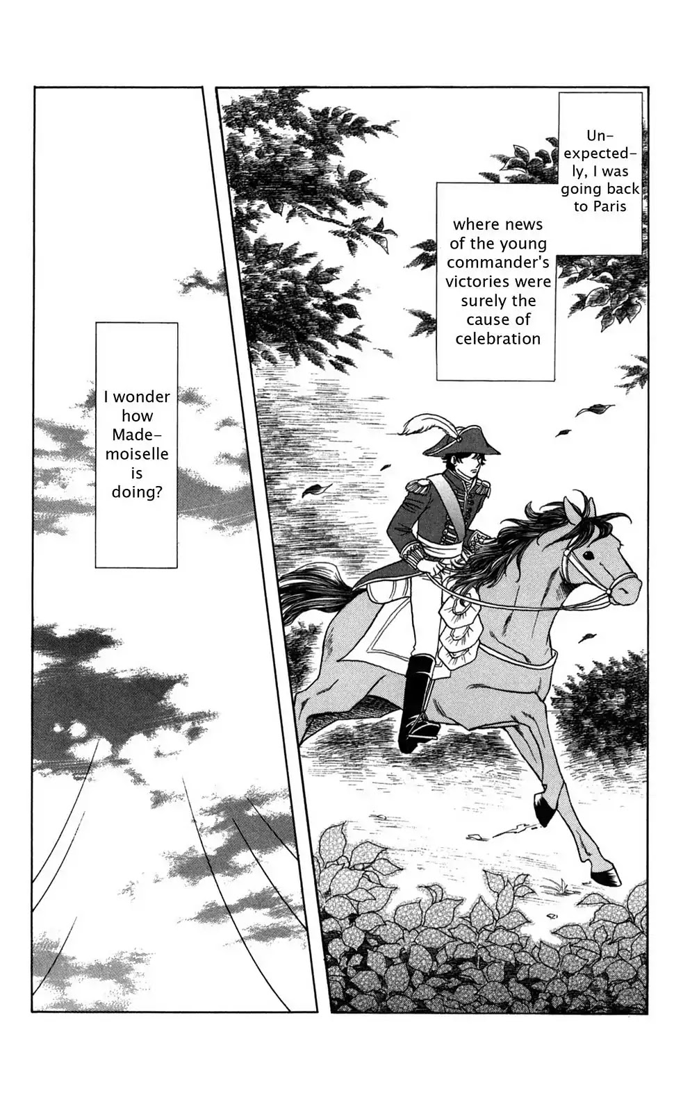 Josephine the French Rose Chapter 4.0-8 page 48 - Vol.4 Josephine the French Rose Part IV