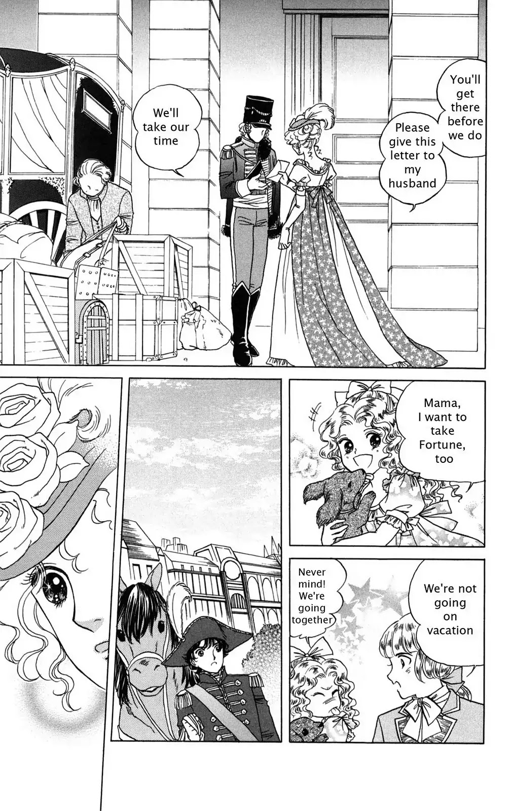 Josephine the French Rose Chapter 4.0-8 page 53 - Vol.4 Josephine the French Rose Part IV