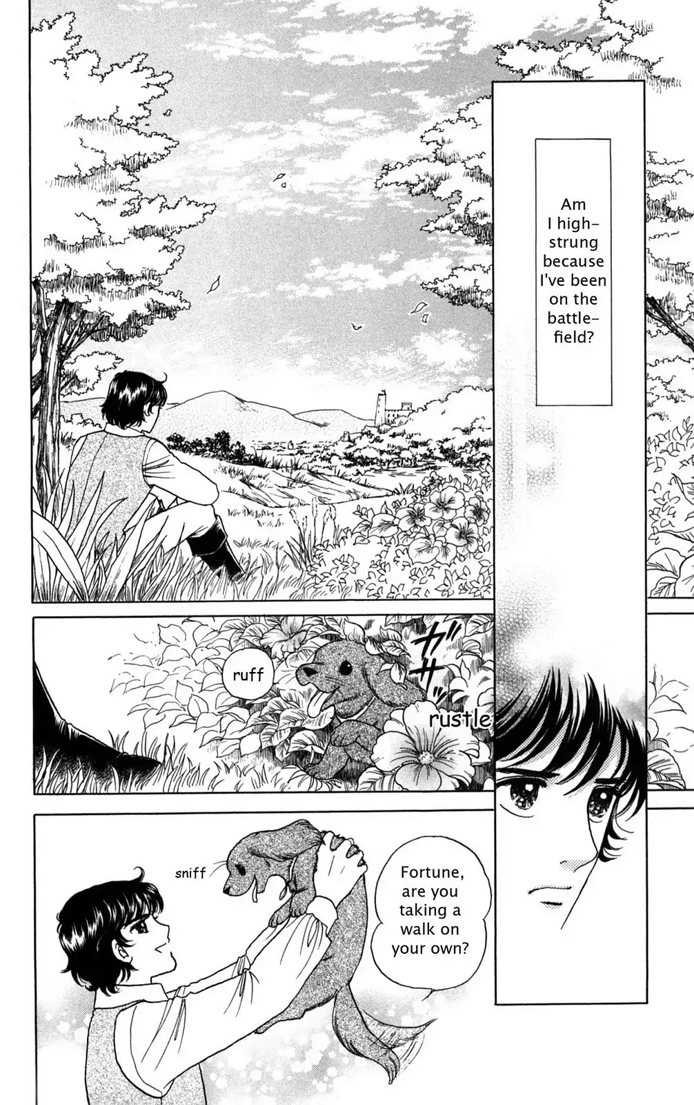 Josephine the French Rose Chapter 4.0-8 page 56 - Vol.4 Josephine the French Rose Part IV