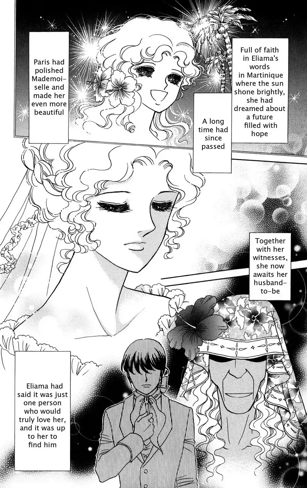 Josephine the French Rose Chapter 4.0-8 page 6 - Vol.4 Josephine the French Rose Part IV