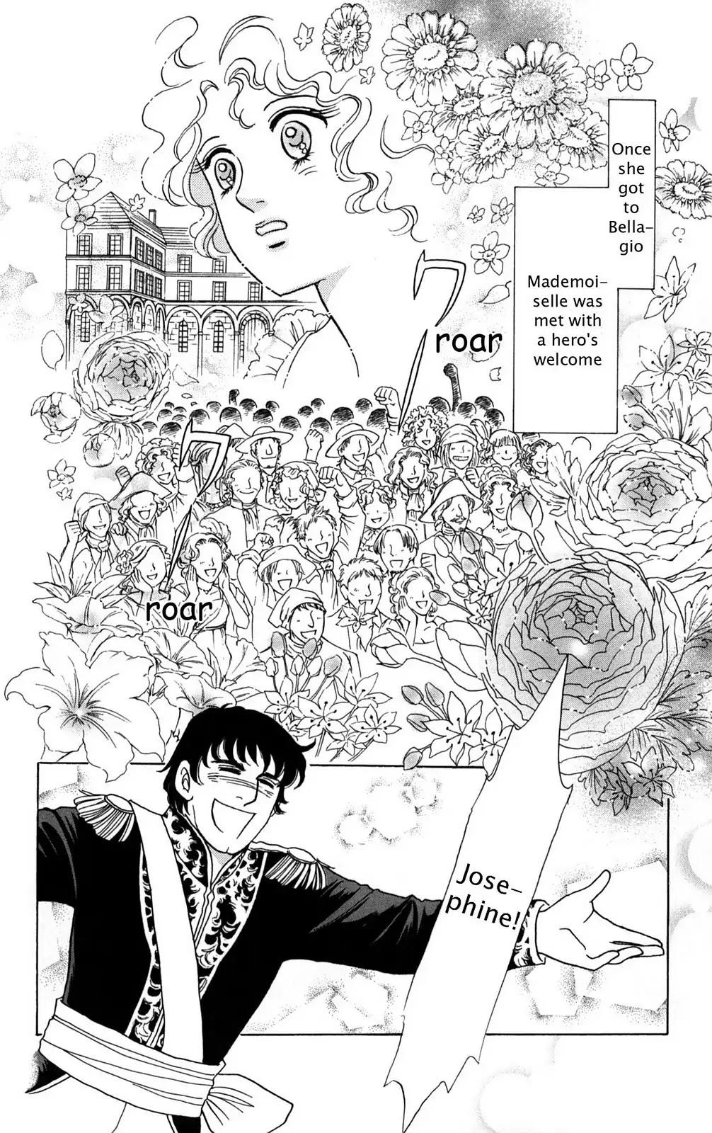 Josephine the French Rose Chapter 4.0-8 page 62 - Vol.4 Josephine the French Rose Part IV