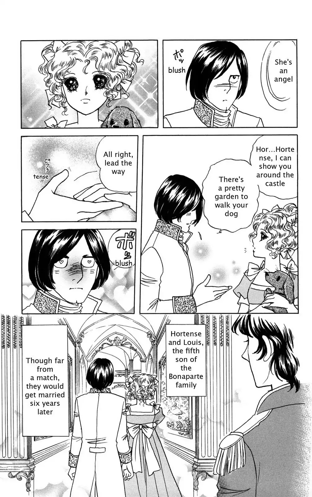 Josephine the French Rose Chapter 4.0-8 page 65 - Vol.4 Josephine the French Rose Part IV