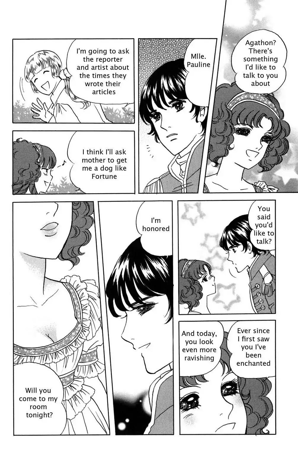 Josephine the French Rose Chapter 4.0-8 page 66 - Vol.4 Josephine the French Rose Part IV