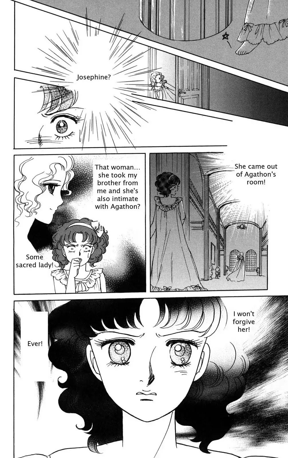 Josephine the French Rose Chapter 4.0-8 page 74 - Vol.4 Josephine the French Rose Part IV