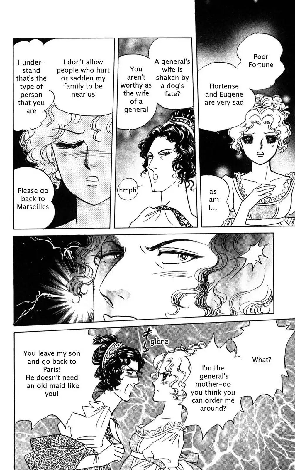 Josephine the French Rose Chapter 4.0-8 page 80 - Vol.4 Josephine the French Rose Part IV