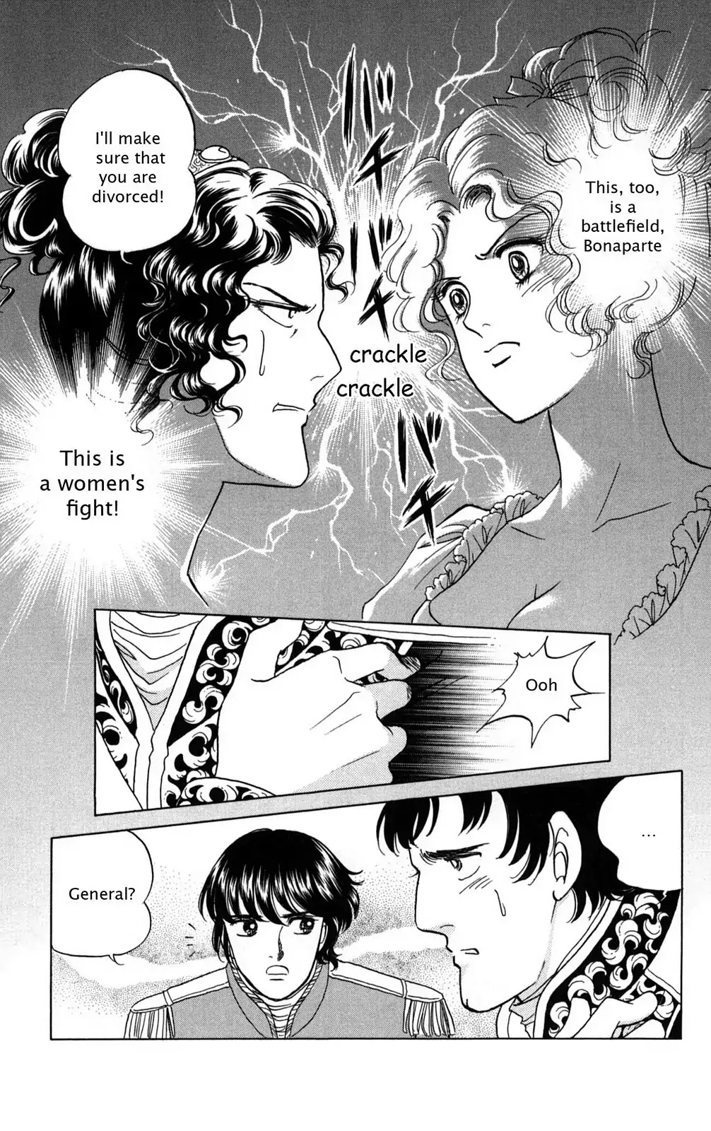 Josephine the French Rose Chapter 4.0-8 page 81 - Vol.4 Josephine the French Rose Part IV