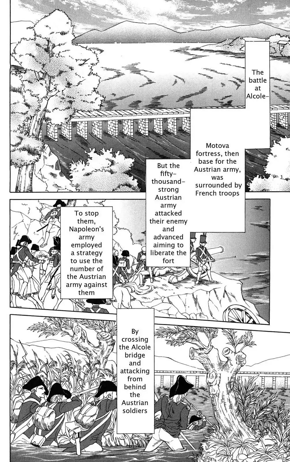 Josephine the French Rose Chapter 4.0-8 page 86 - Vol.4 Josephine the French Rose Part IV