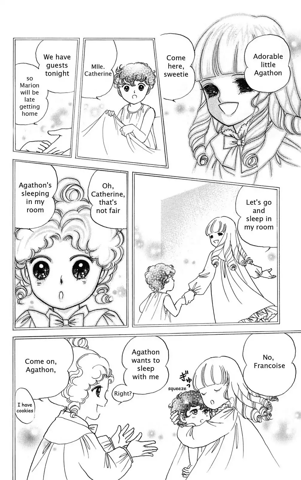 Josephine the French Rose Chapter 4.0-8 page 98 - Vol.4 Josephine the French Rose Part IV