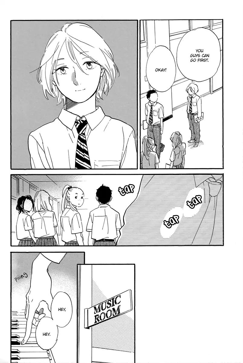 Joshi BL Chapter 1 page 12 - Chapter 1: Shoujo C