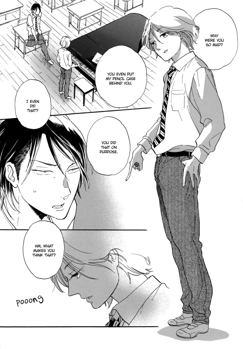 Joshi BL Chapter 1 page 13 - Chapter 1: Shoujo C