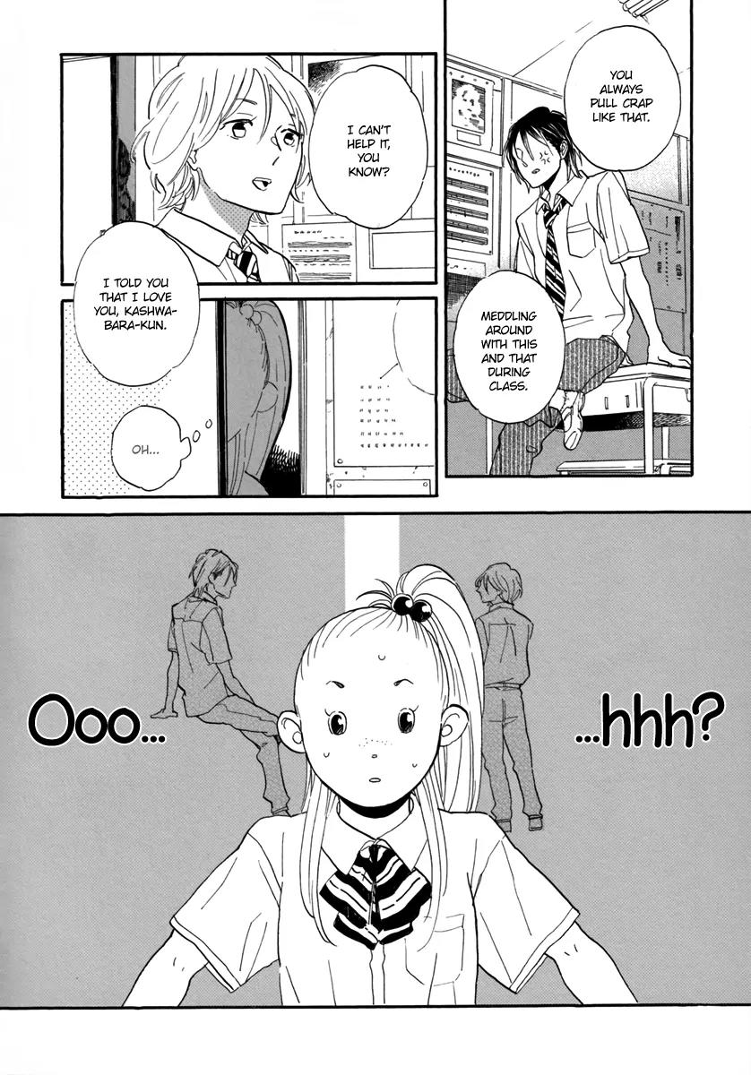Joshi BL Chapter 1 page 14 - Chapter 1: Shoujo C