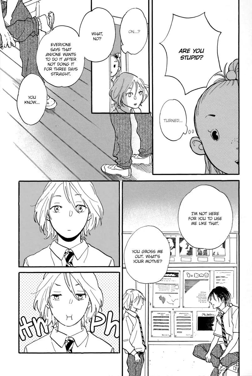 Joshi BL Chapter 1 page 17 - Chapter 1: Shoujo C